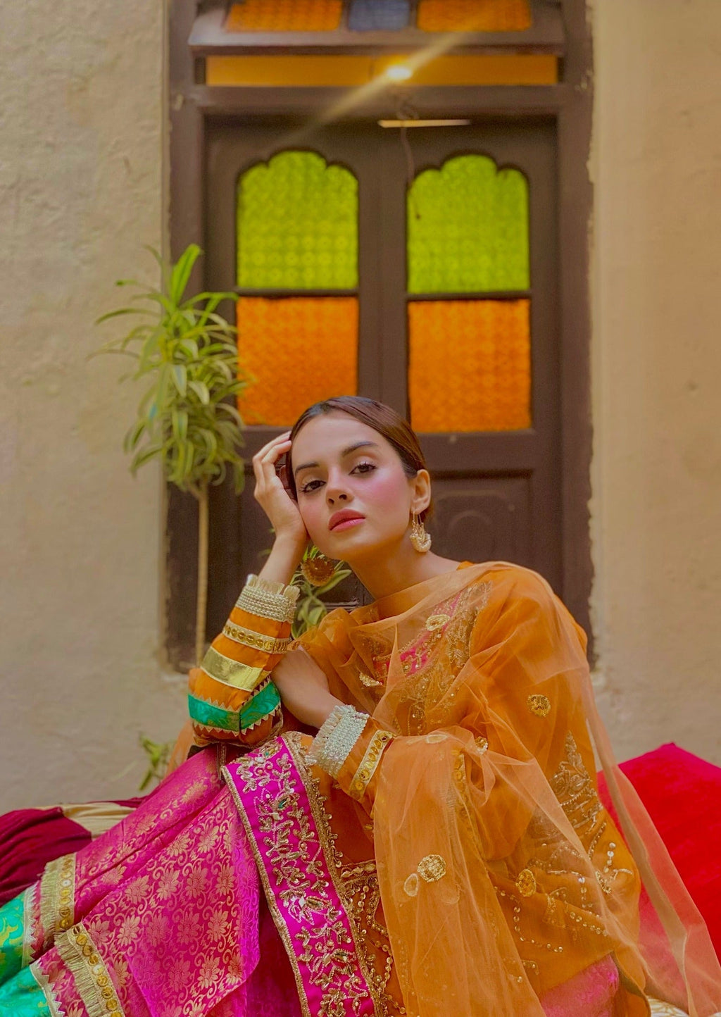 Elahe Zohra Collection 1 Women 3pcs