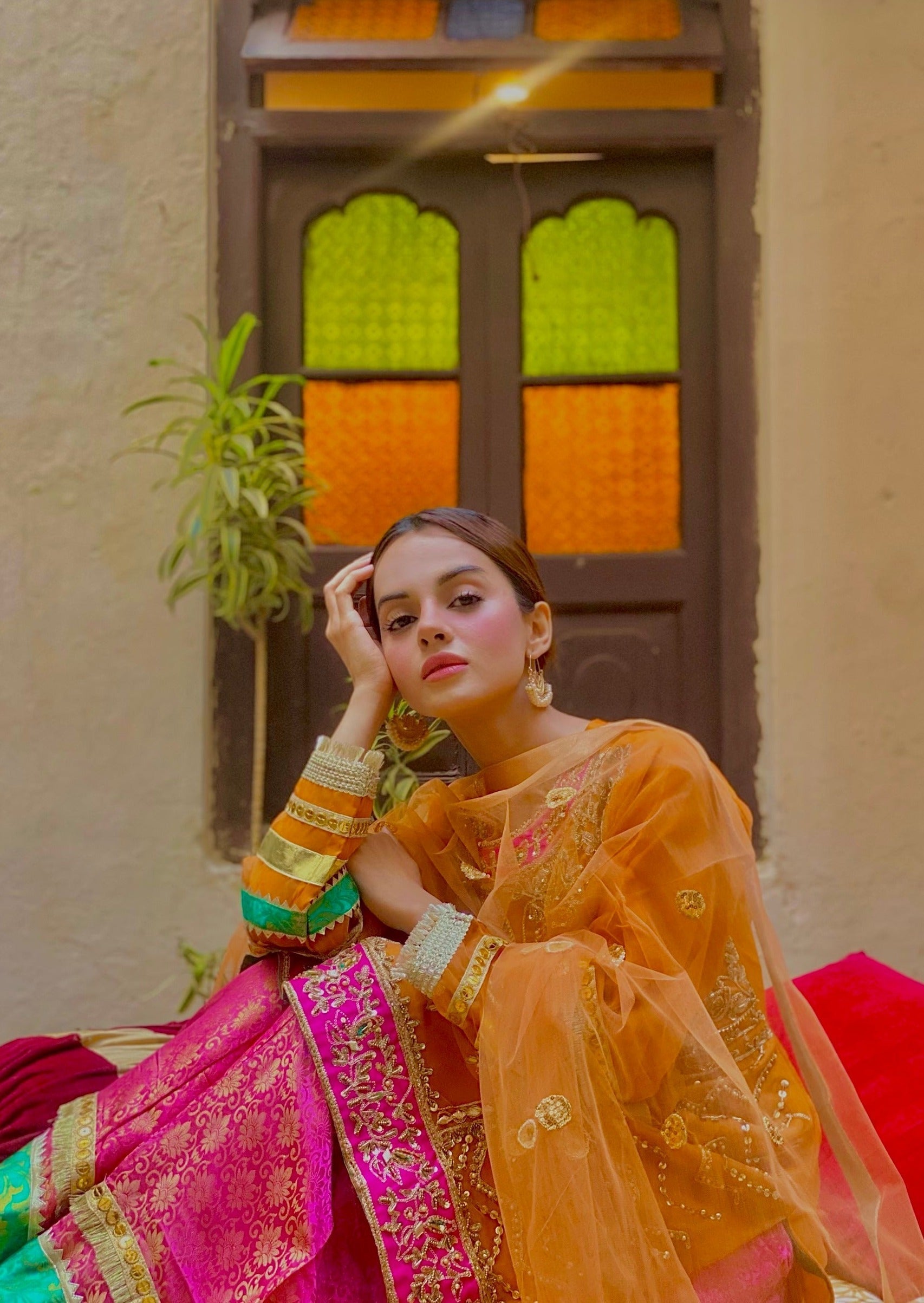 Elahe Zohra Collection 1 Women 3pcs