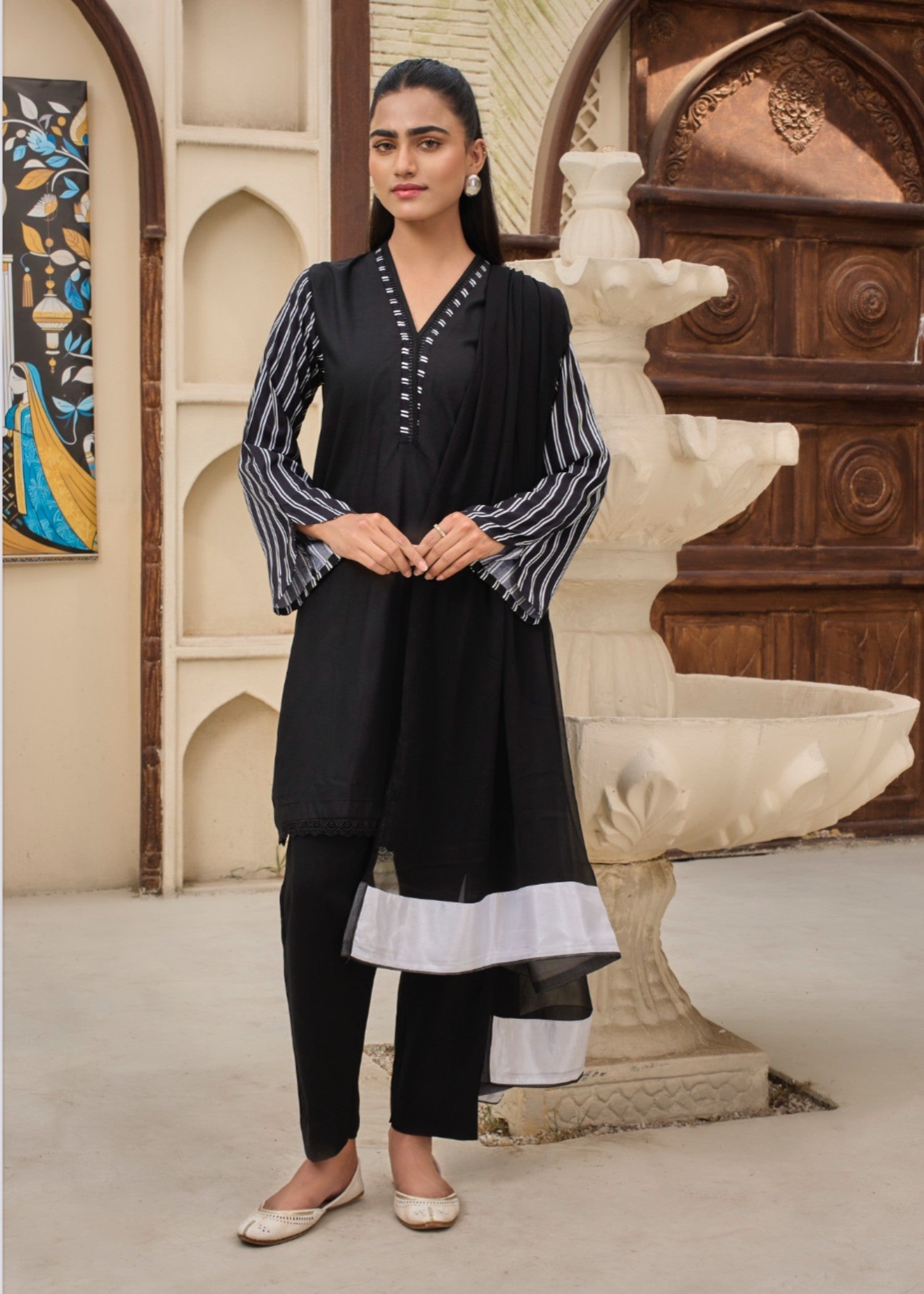 Sheeza D SD PA3 023 25 Women 3pcs