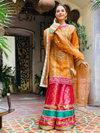 Elahe Zohra Collection 1 Women 3pcs