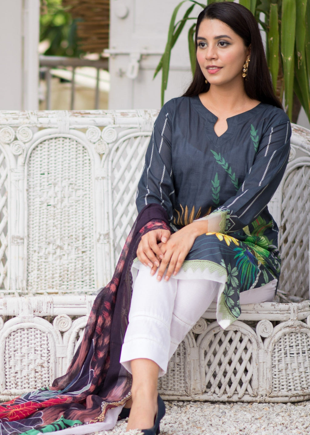 Vasl Naina Women 3pcs