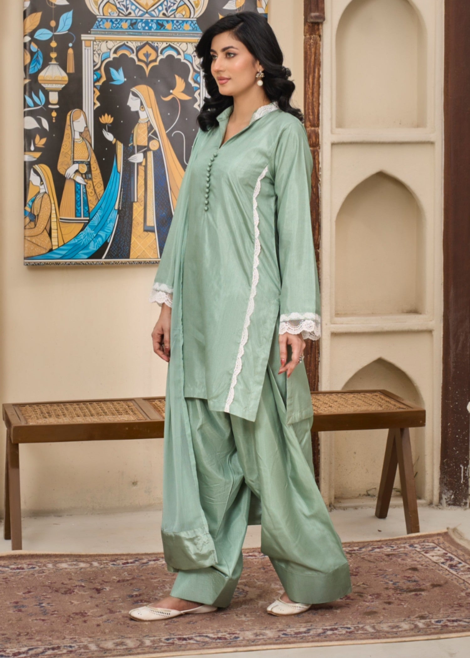 Sheeza D SD PA3 021 25 Women 3pcs