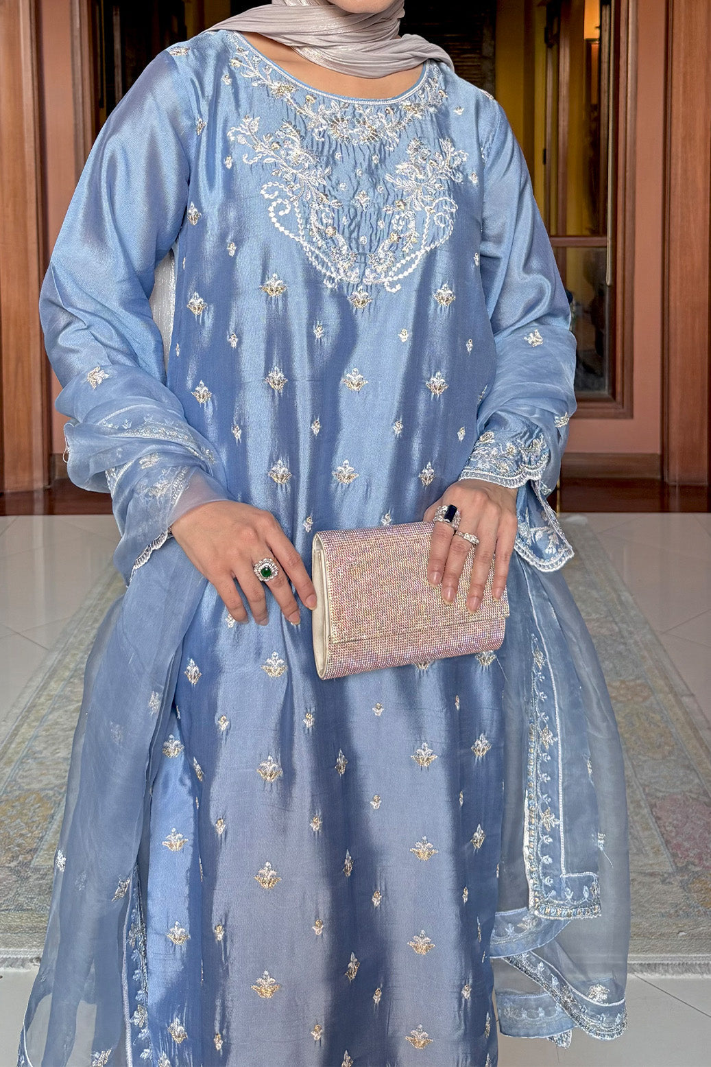 Tawakkal TK 023 Malikah Women 3pcs
