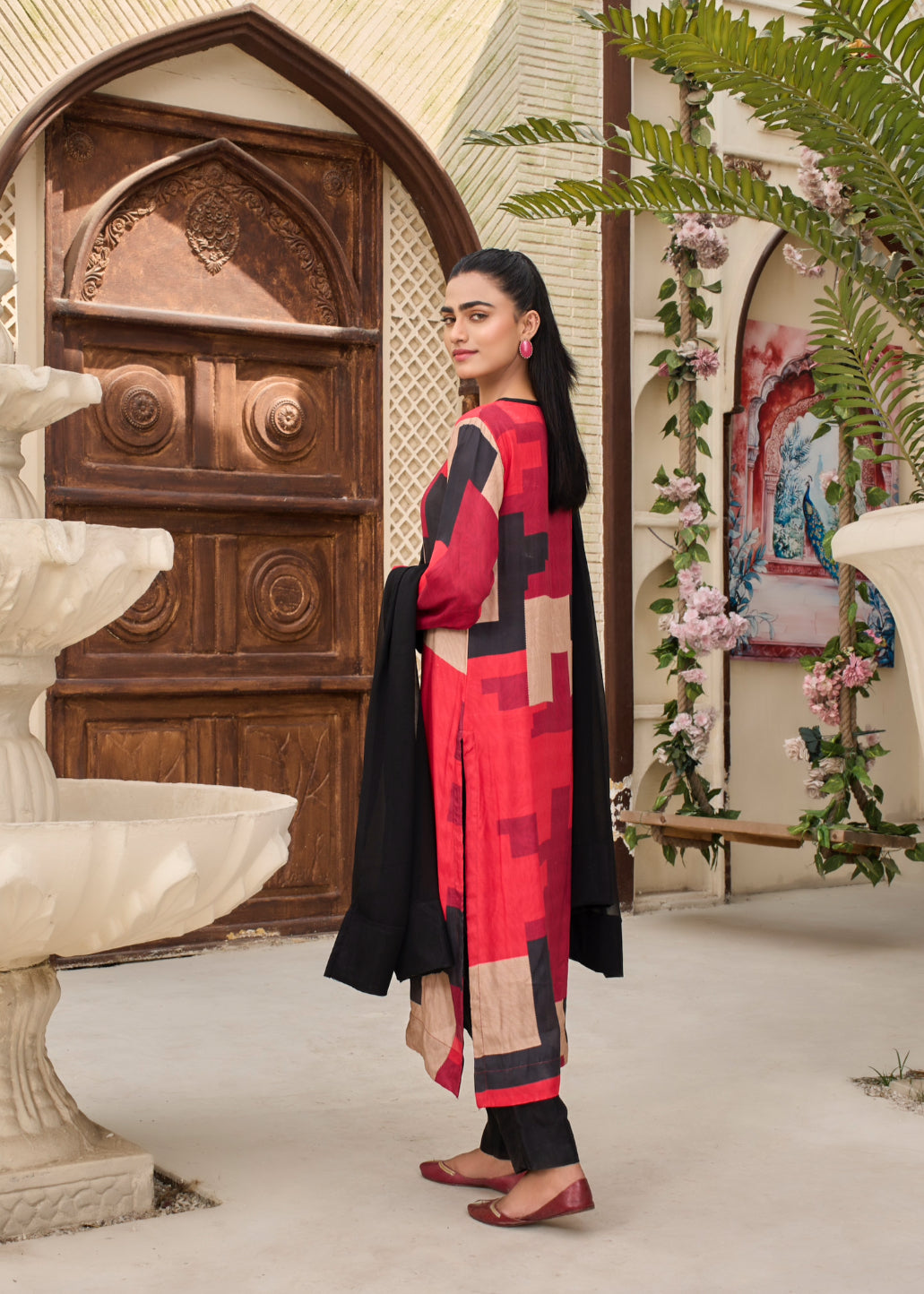 Sheeza D SD PA3 014 25 Women 3pcs