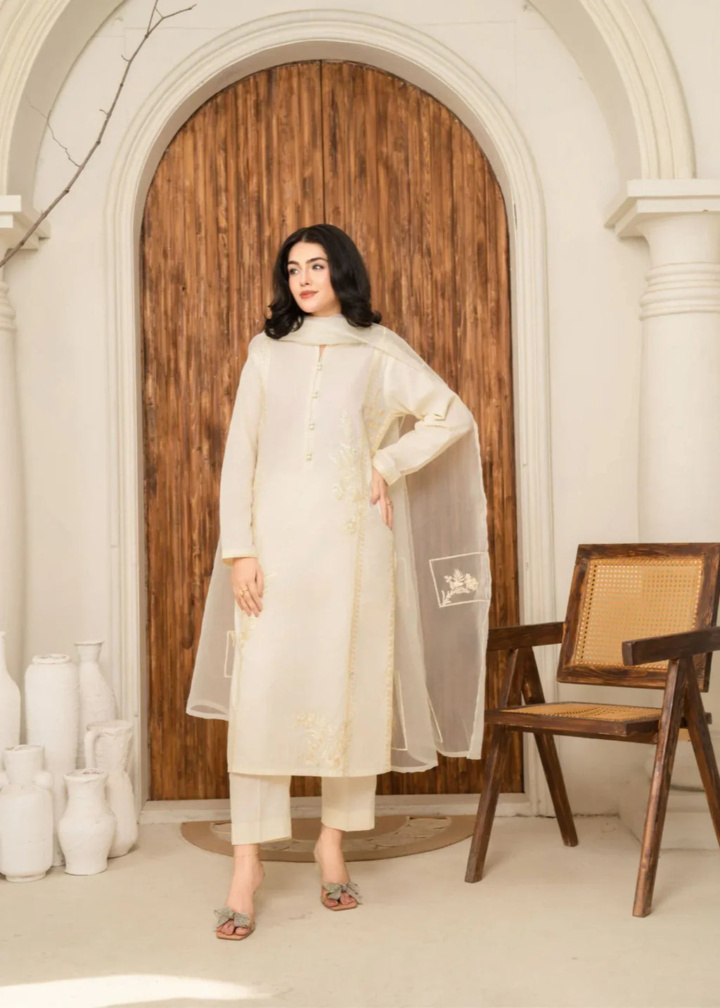 Tiraz Noor Women 3pcs
