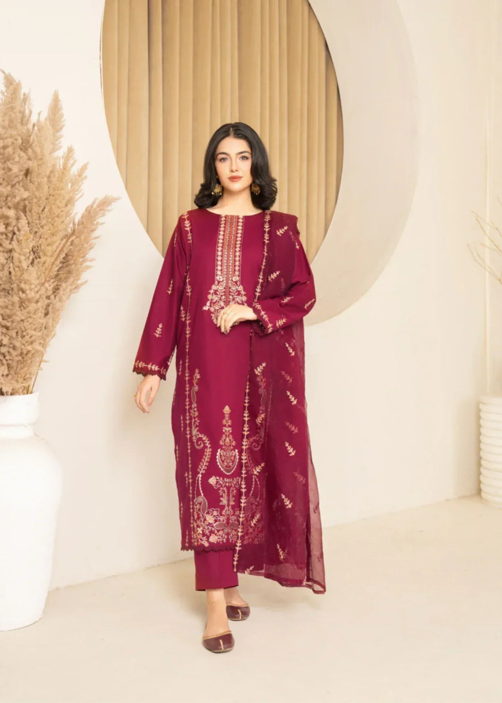 Tiraz Janan Women 3pcs