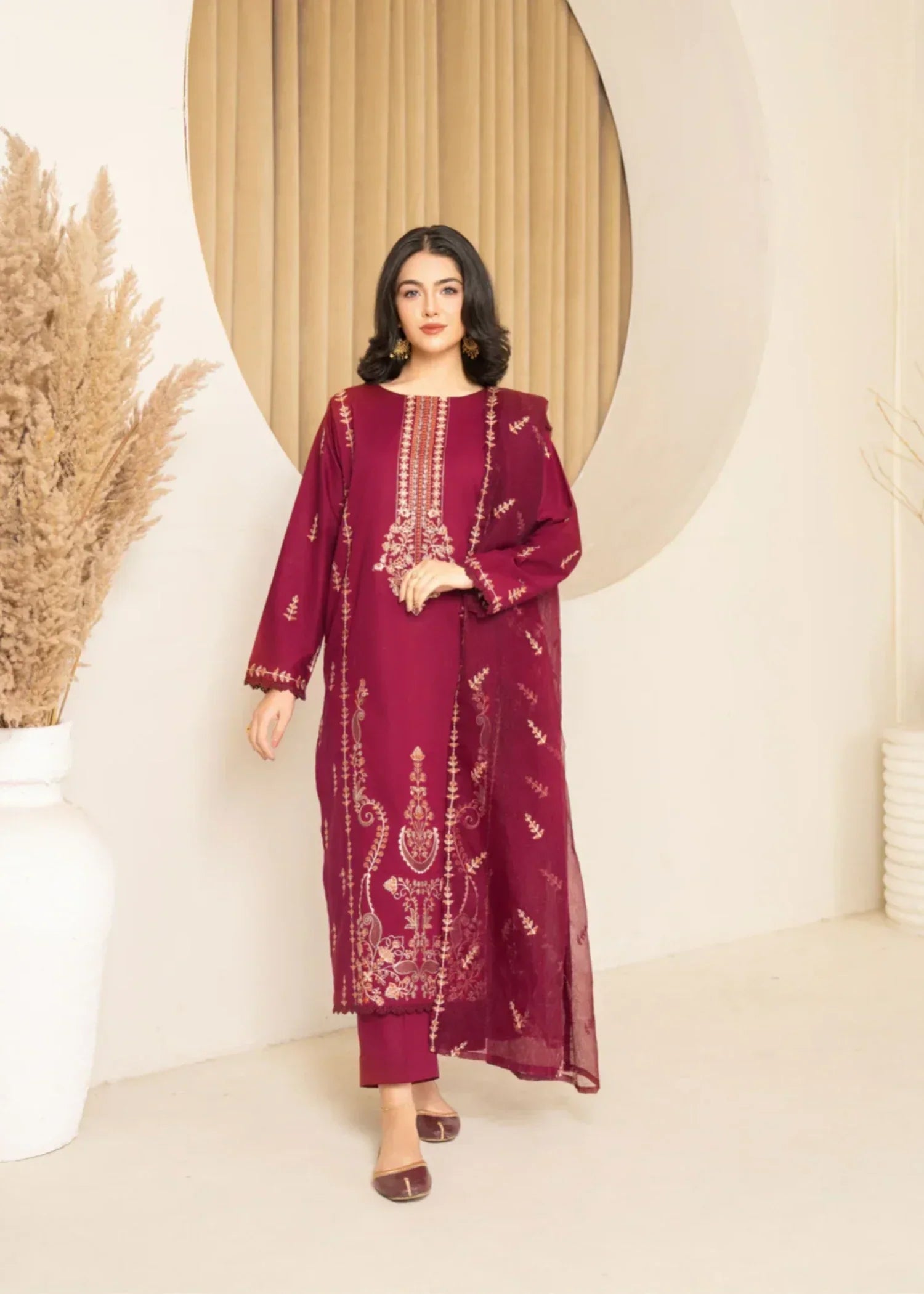 Tiraz Janan Women 3pcs