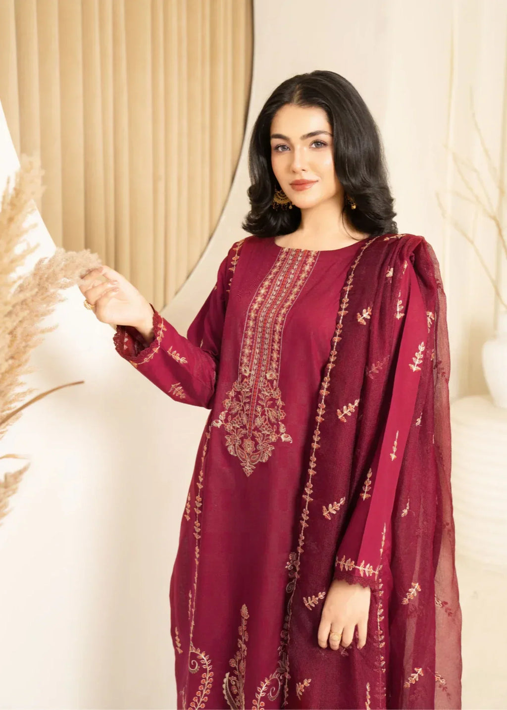 Tiraz Janan Women 3pcs