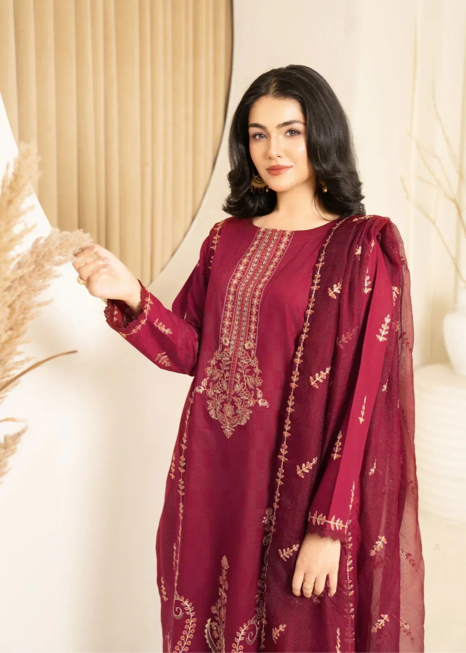 Tiraz Janan Women 3pcs