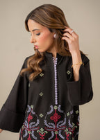 Kiara EMBER SLD05 25 Embroidered Set Women 2pcs