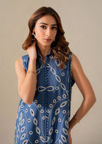 Kiara KIELS Embroidered Set Women 2pcs
