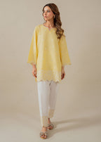 Kiara MELLOW Embroidered Set Women 2pcs
