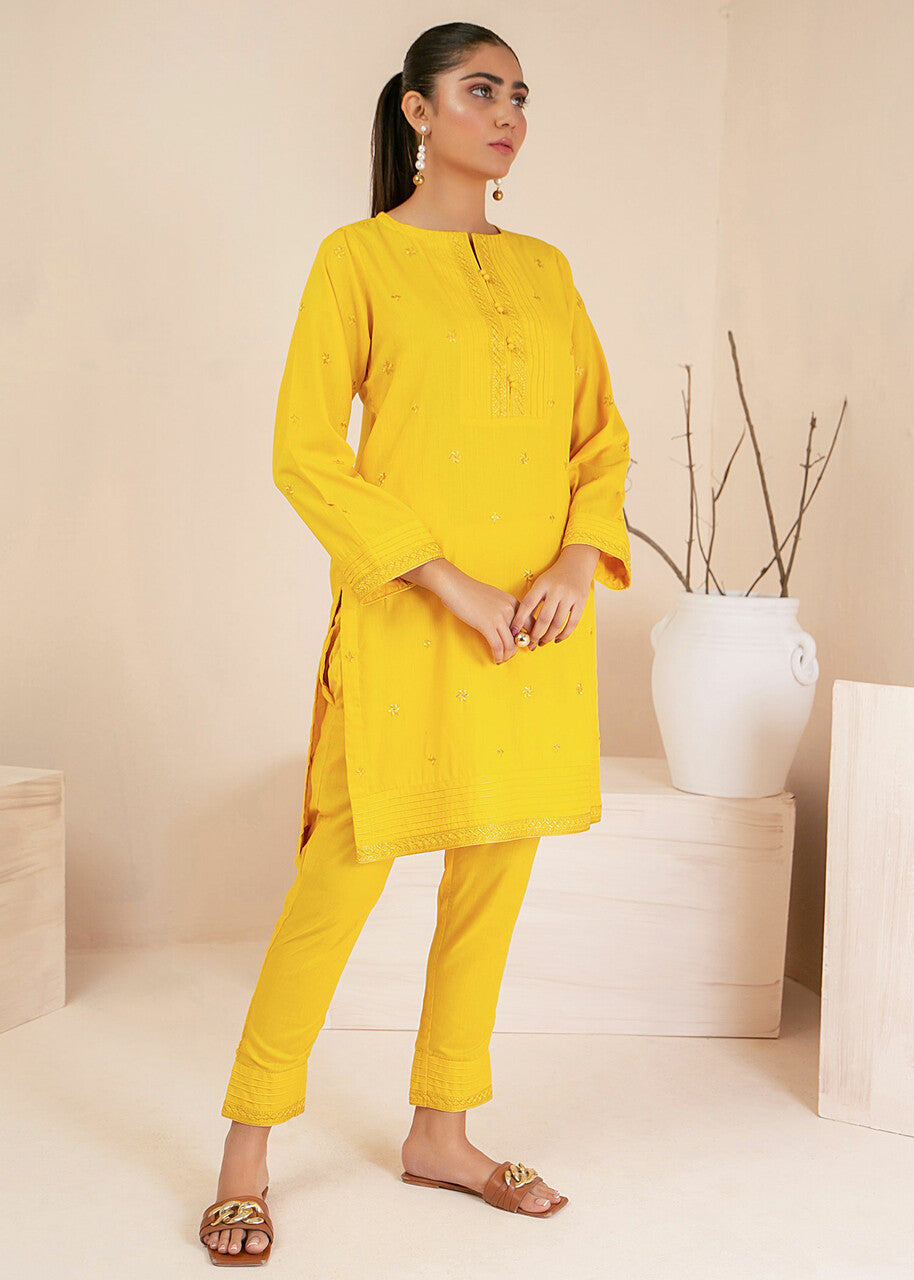 Mosaic DAFFODIL Women 2pcs