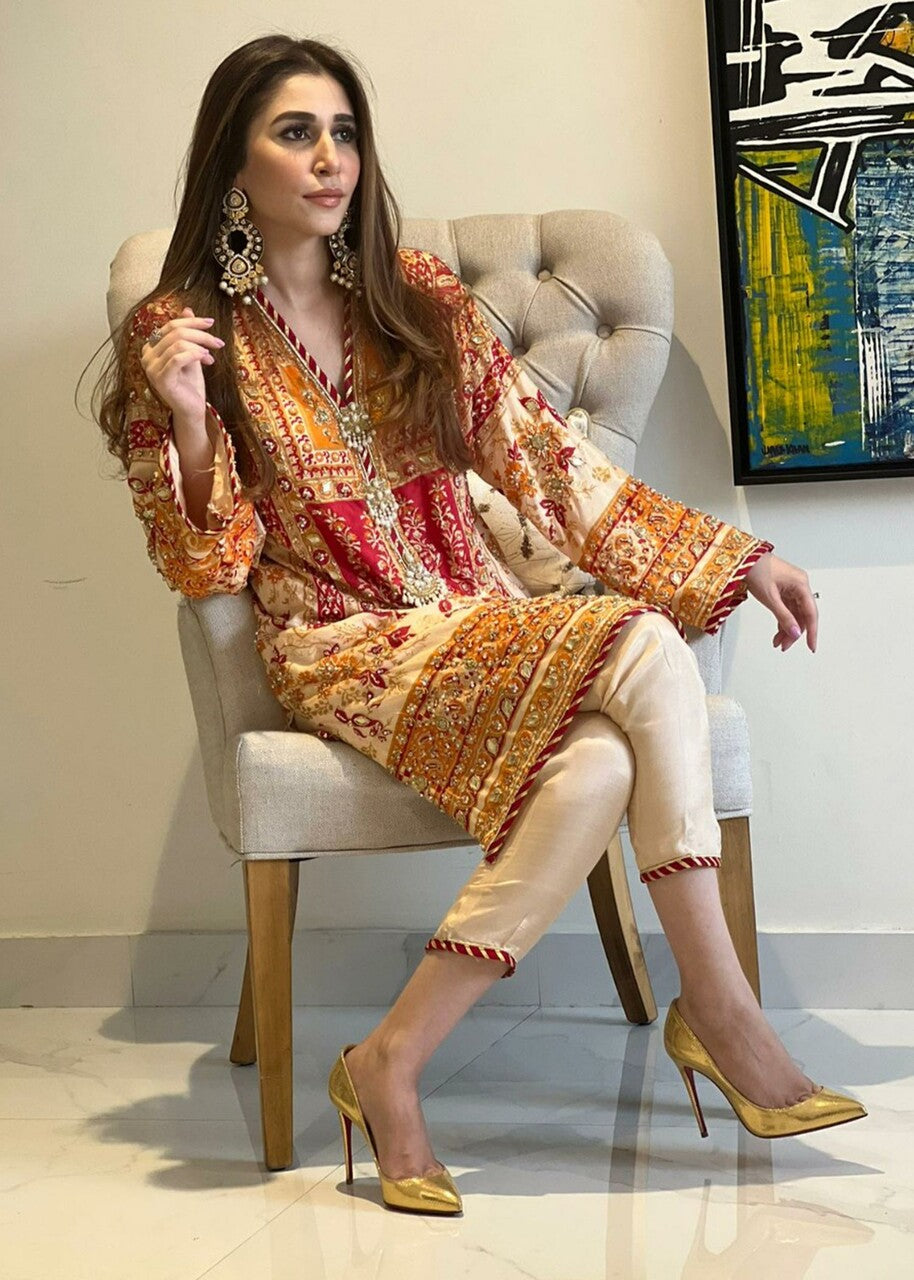 Sammy K Sunset Joy Women 2pcs