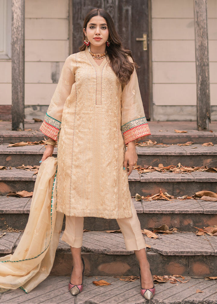 Eleganza ED 07 Women 3pcs