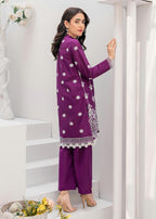 Ghonche Fleur co ord set (Dahlia) Women 2pcs