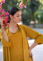 Lemubdi B232mustard Women