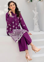 Ghonche Fleur co ord set (Dahlia) Women 2pcs