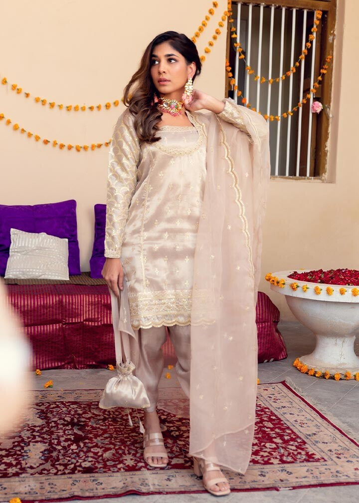 Anum Jung EMB 267 Women 4pcs