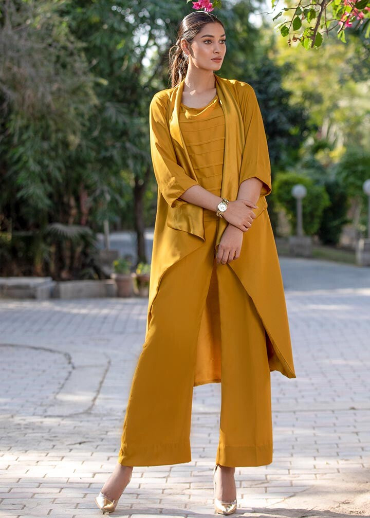 Lemubdi B232mustard Women