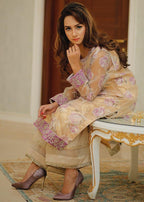 Rj’s Pret Amethyst Rose Shirt Women 1pcs