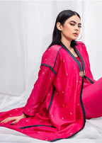 Dureshahwar Atelier Cerise Kaftan Women 1pcs
