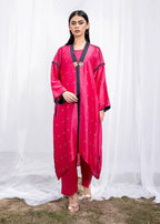 Dureshahwar Atelier Cerise Kaftan Women 1pcs