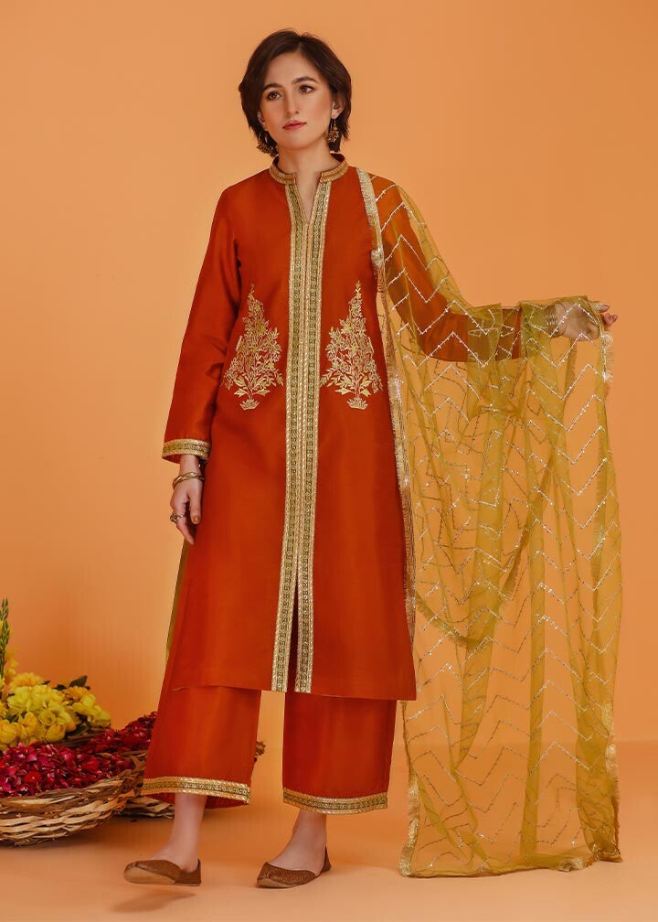 Zivah Apparel KAVEH Women 3pcs