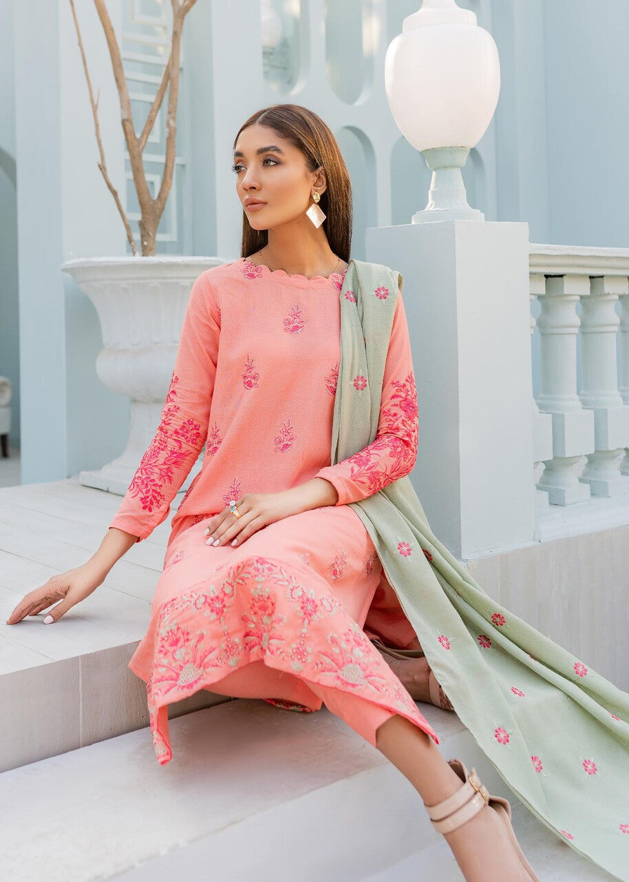 Ghonche Empress Women 3pcs