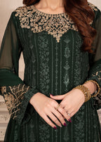 Agha Jaan Nira Women 3pcs