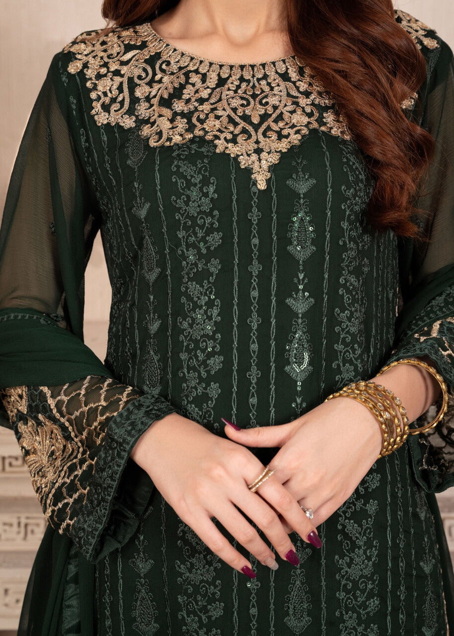 Agha Jaan Nira Women 3pcs