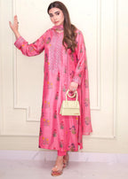 Hues Atelier Candy pink Women 3pcs