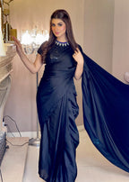 Rangoon Clothing Nigaar Saree Women