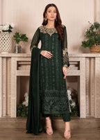 Agha Jaan Nira Women 3pcs