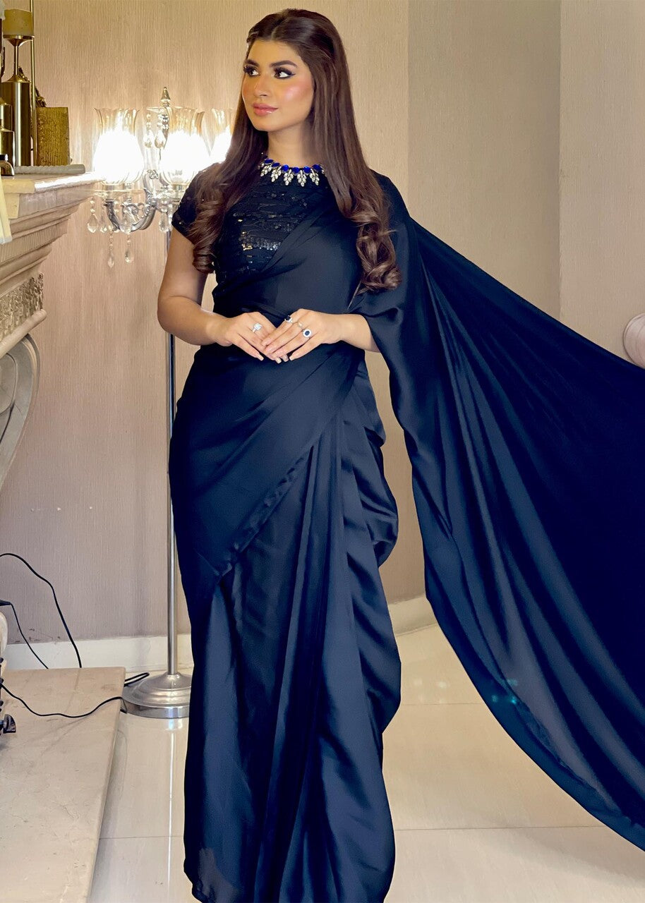 Rangoon Clothing Nigaar Saree Women