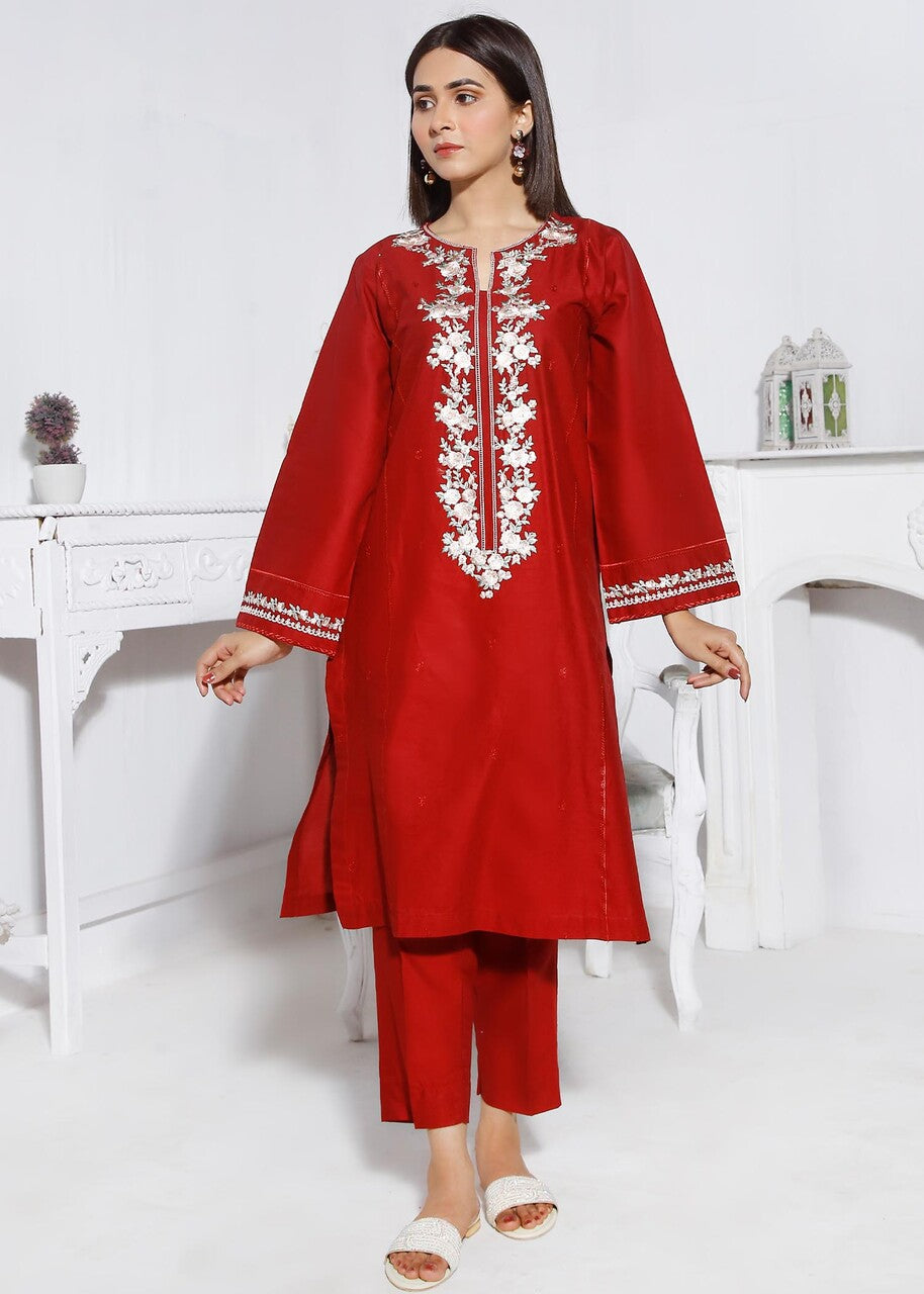 Iza Nur By Resham Ghar RGE 03 Women 2pcs