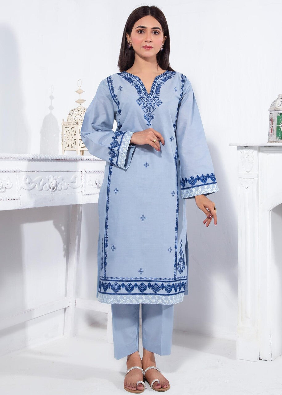 Iza Nur By Resham Ghar RGE 02 Women 2pcs