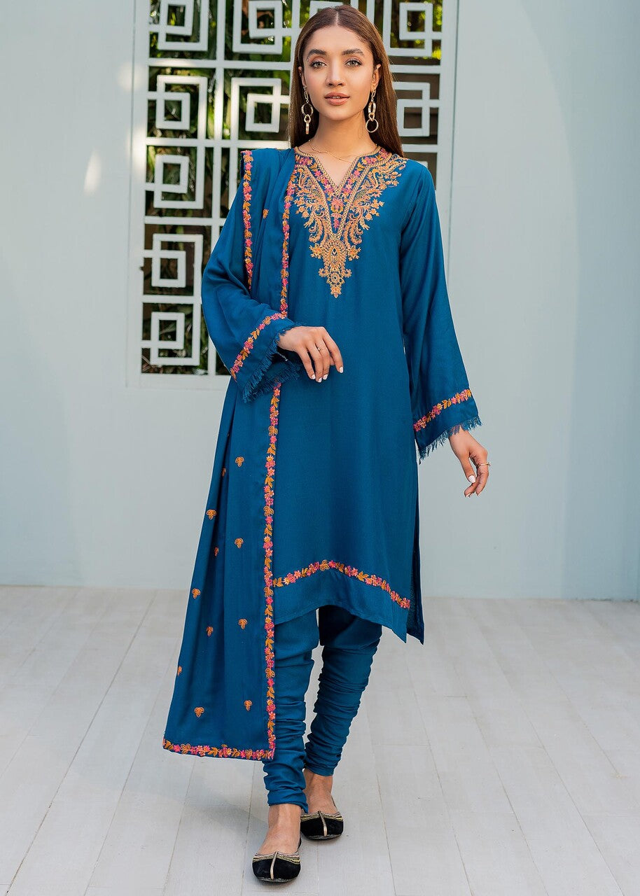 Ghonche Azure Women 3pcs