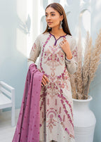 Ghonche Pearl River Women 3pcs