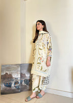 Samreen Couture Alena Women 2pcs
