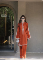 Kunaar Narangi Women 2pcs