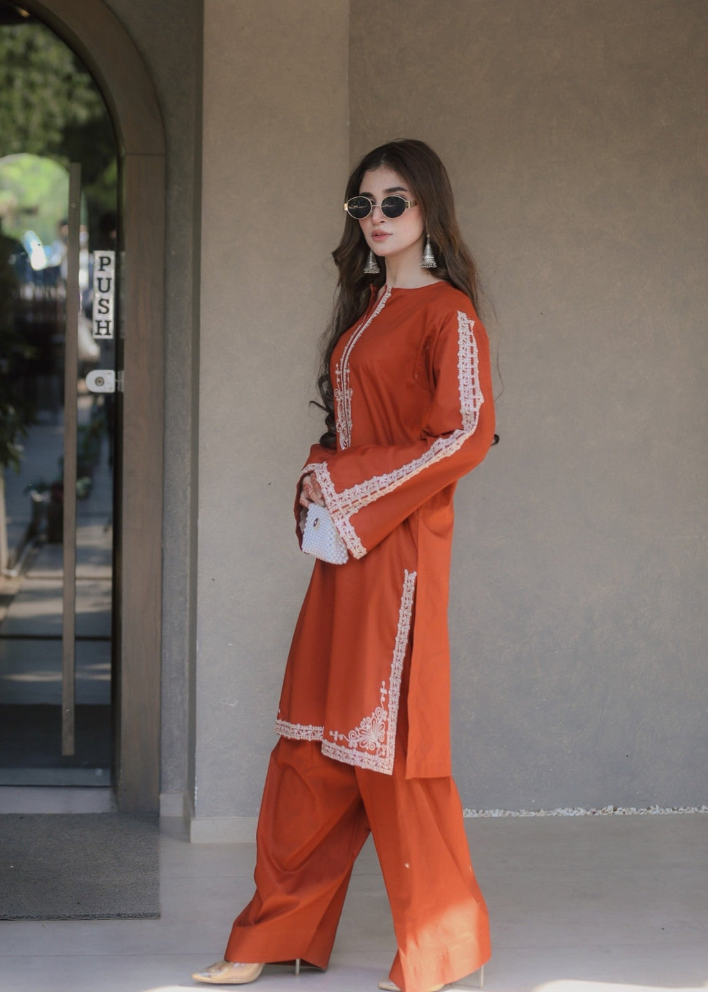 Kunaar Narangi Women 2pcs