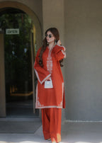 Kunaar Narangi Women 2pcs