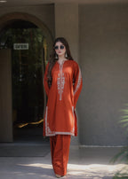 Kunaar Narangi Women 2pcs