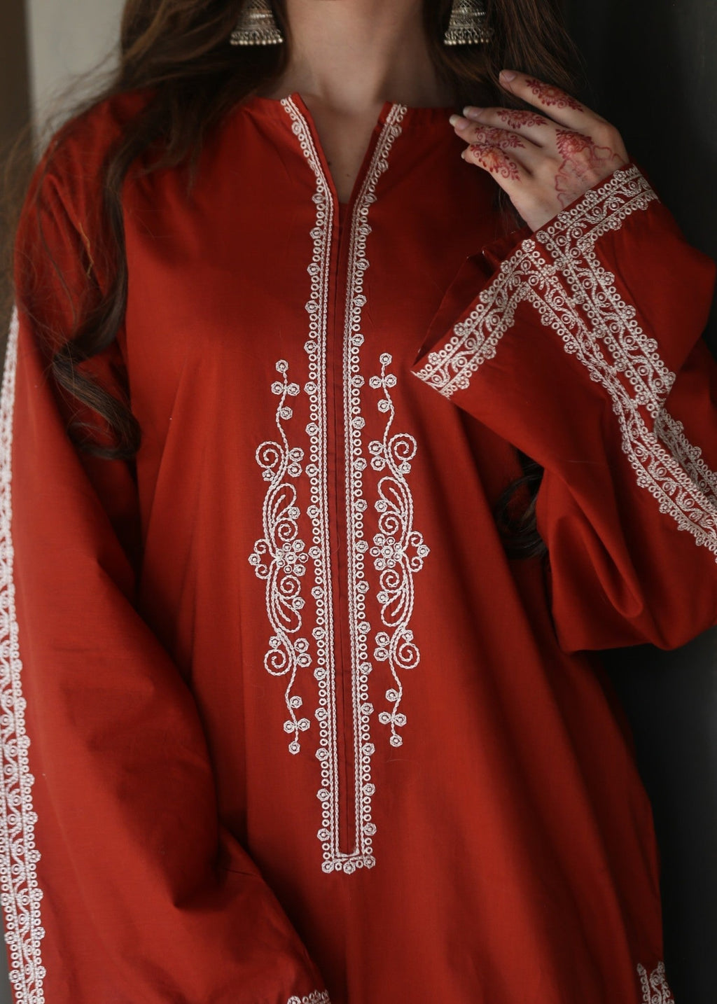 Kunaar Narangi Women 2pcs