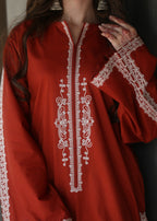 Kunaar Narangi Women 2pcs