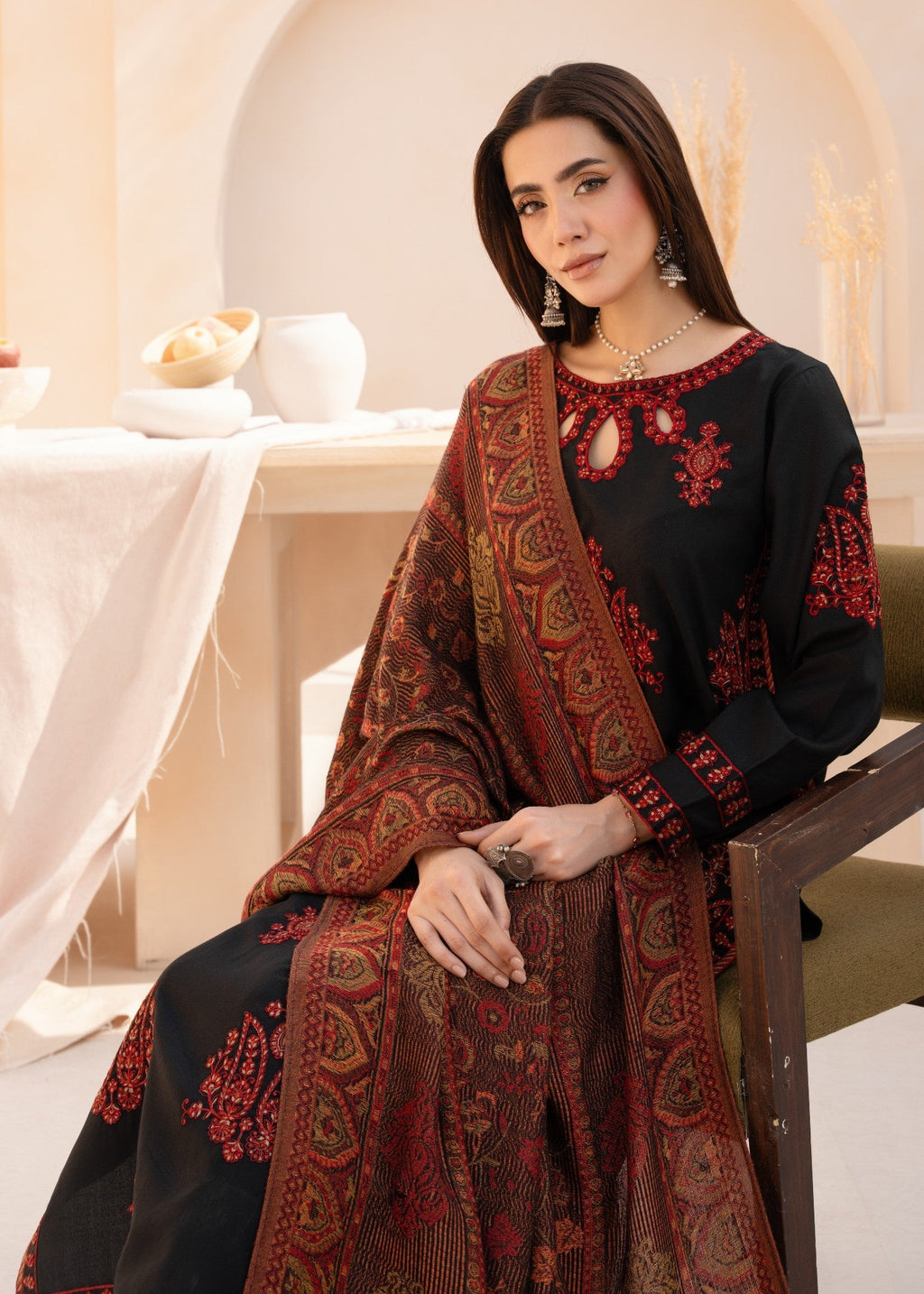 Mohagni MWD 21 Women 3pcs