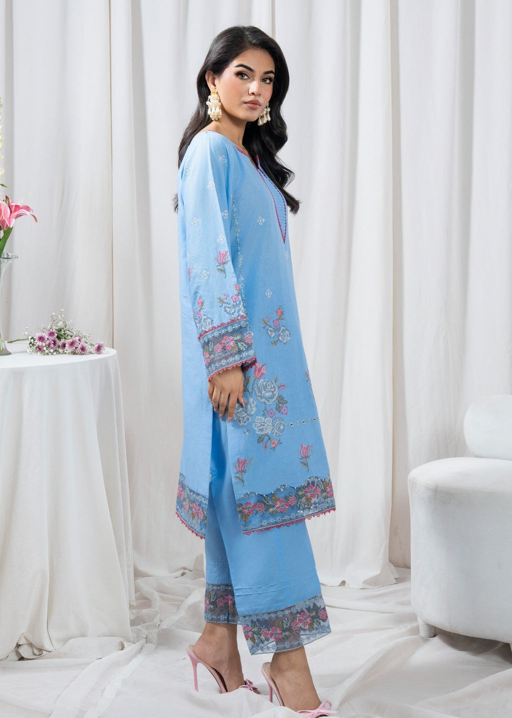 Zoya&Zafar Skymira Women 2pcs