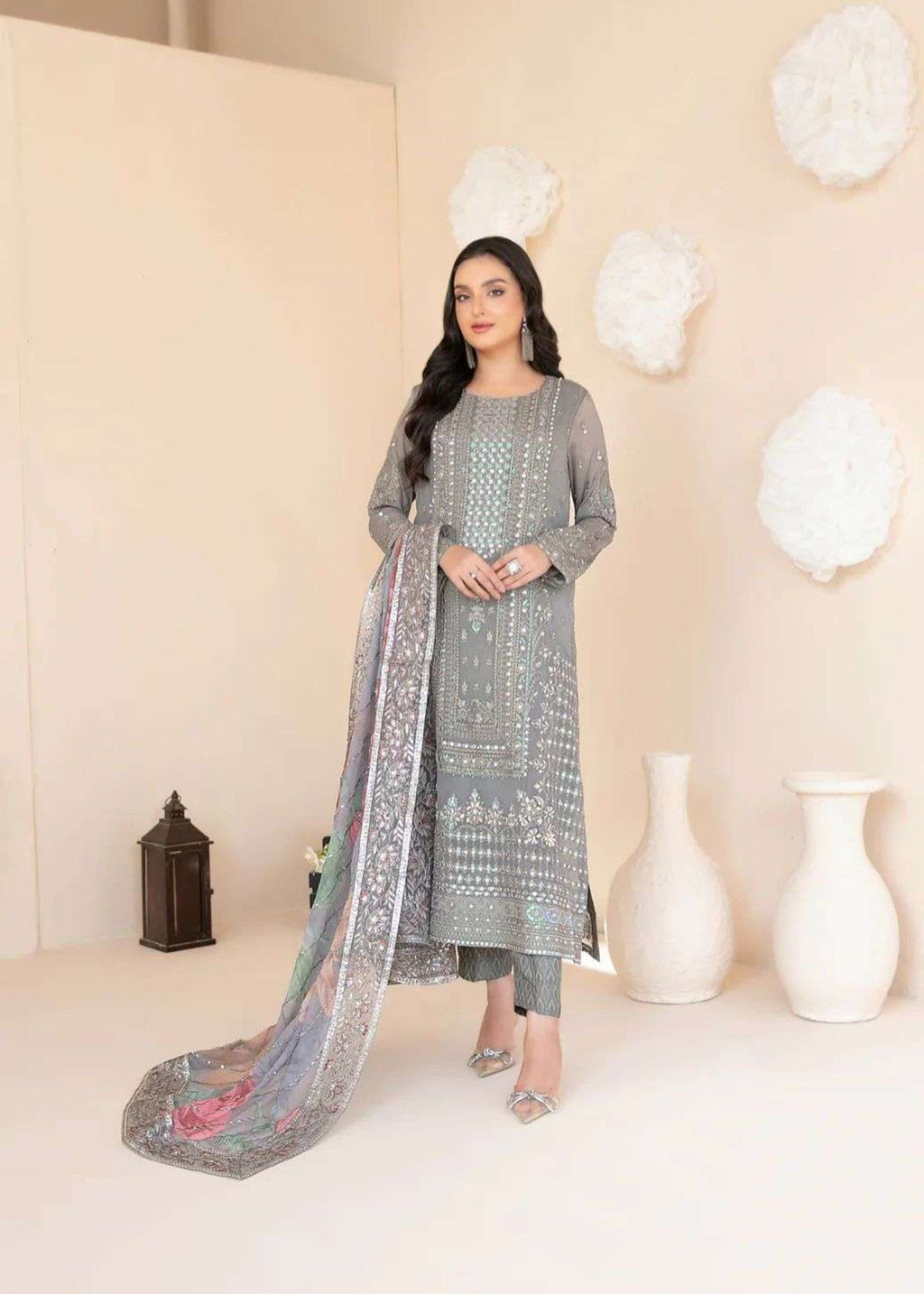 Tawakkal Fancy Pret D 3083 Women 3pcs