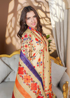 WearCuckoos Bagh e Khaas Women 3pcs